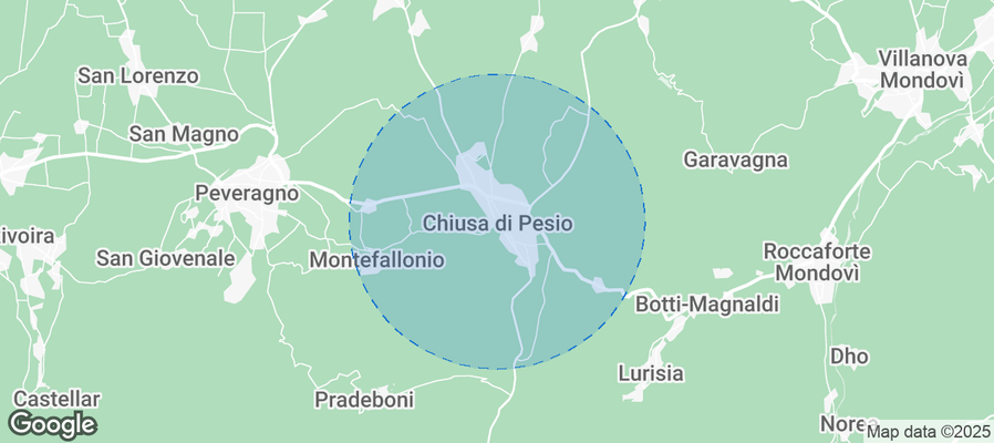 Discover Chiusa di Pesio Airbnb Analytics